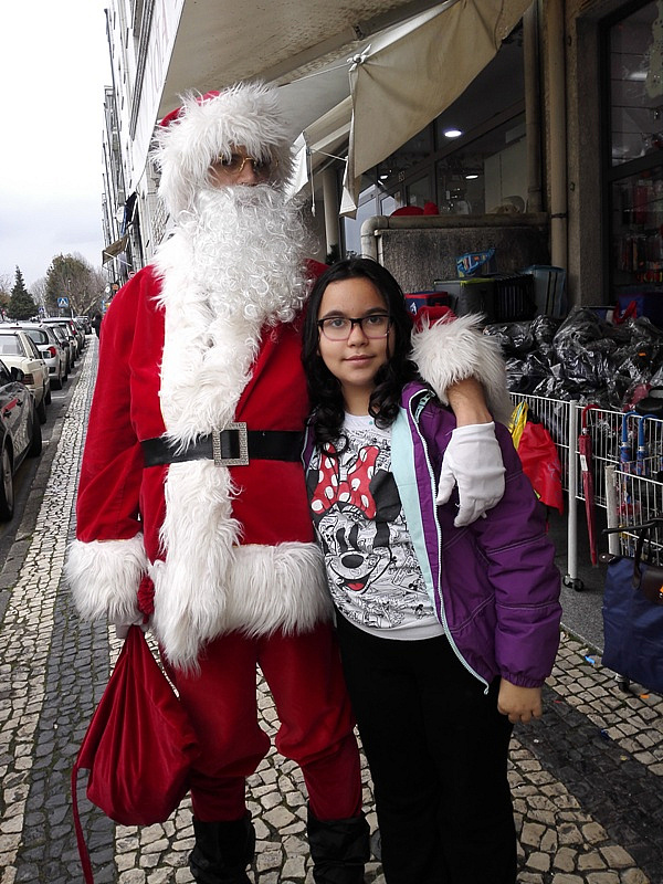 Campanha de Natal 2015 - Animação de Rua em Arcos de Valdevez e Ponte da Barca