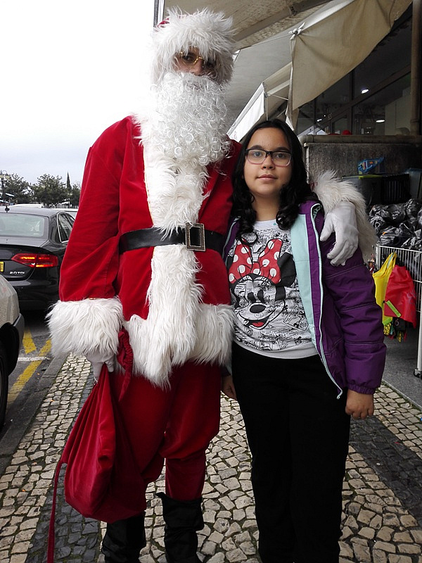 Campanha de Natal 2015 - Animação de Rua em Arcos de Valdevez e Ponte da Barca