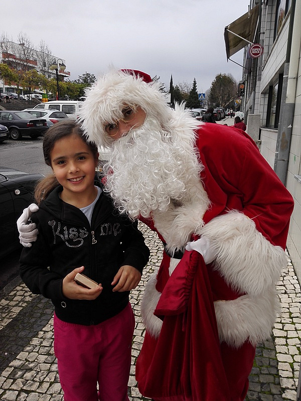 Campanha de Natal 2015 - Animação de Rua em Arcos de Valdevez e Ponte da Barca