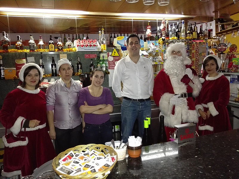 Campanha de Natal 2015 - Animação de Rua em Arcos de Valdevez e Ponte da Barca