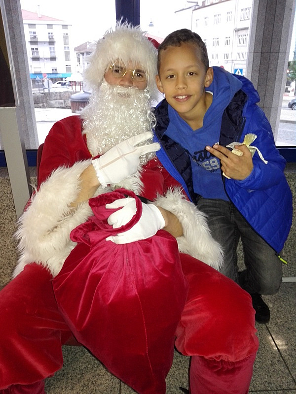 Campanha de Natal 2015 - Animação de Rua em Arcos de Valdevez e Ponte da Barca