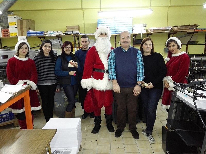 Campanha de Natal 2015 - Animação de Rua em Arcos de Valdevez e Ponte da Barca