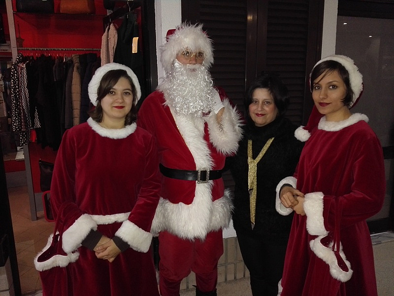 Campanha de Natal 2015 - Animação de Rua em Arcos de Valdevez e Ponte da Barca