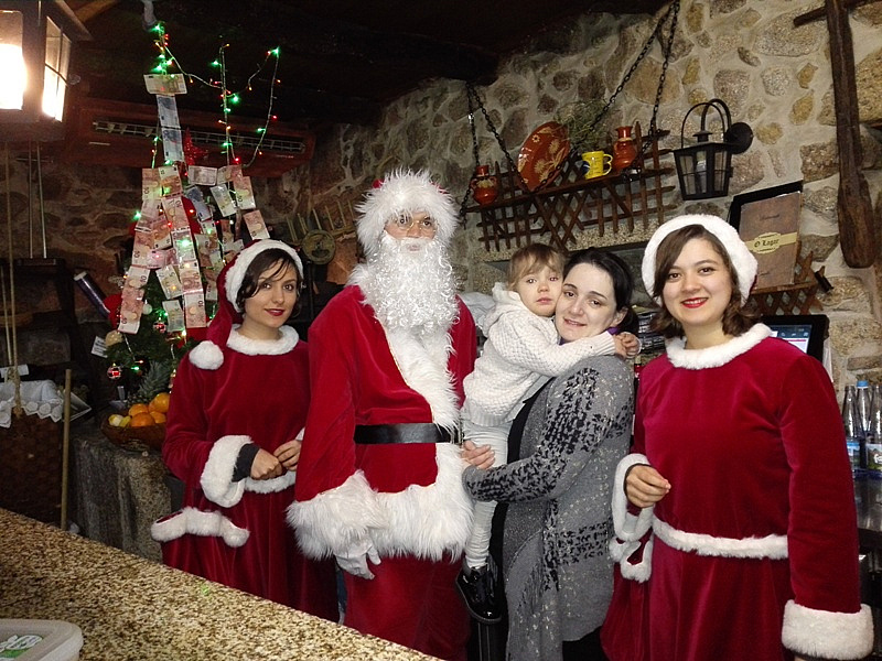 Campanha de Natal 2015 - Animação de Rua em Arcos de Valdevez e Ponte da Barca