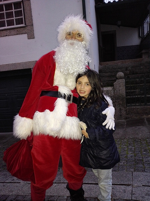 Campanha de Natal 2015 - Animação de Rua em Arcos de Valdevez e Ponte da Barca