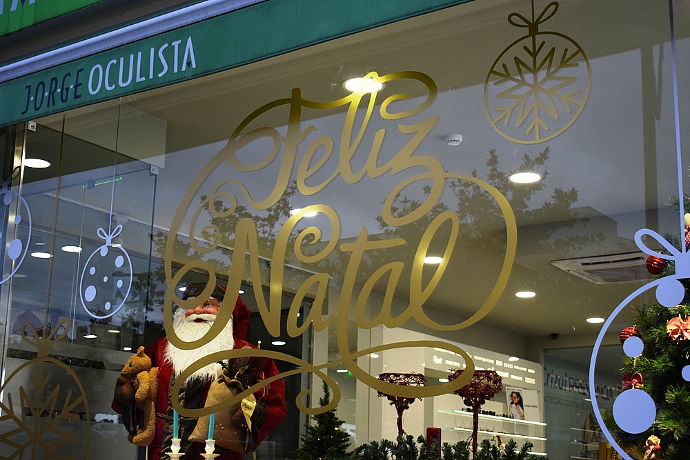 Concurso de Montras de Natal 2018