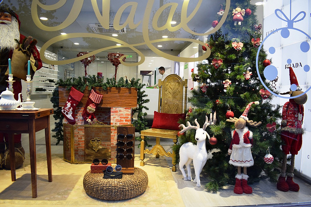 Concurso de Montras de Natal 2018