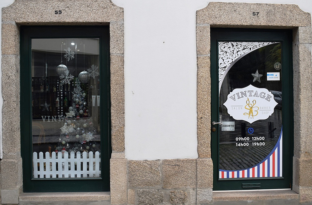 Concurso de Montras de Natal 2018