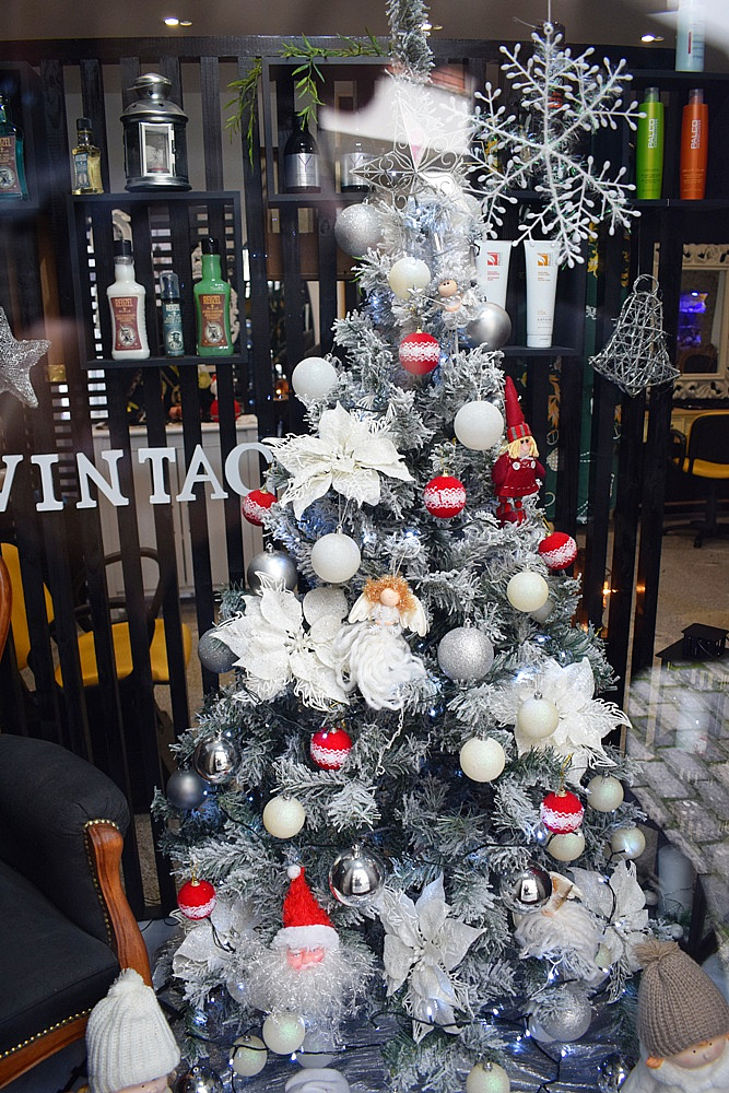 Concurso de Montras de Natal 2018