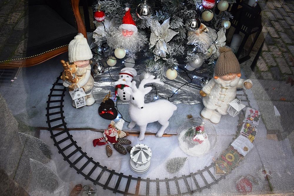 Concurso de Montras de Natal 2018