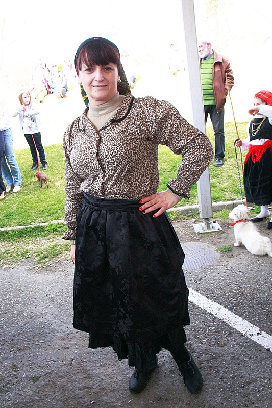 Desfile dos Bois da Páscoa 2015