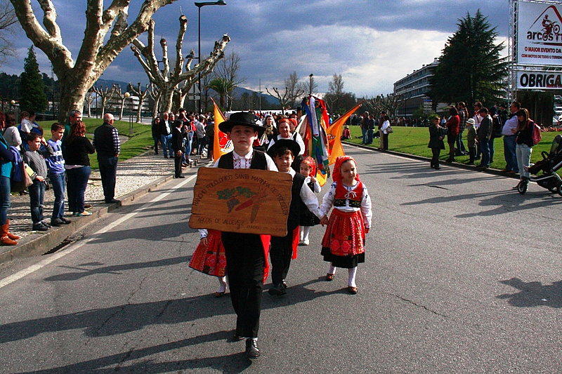 Desfile dos Bois da Páscoa 2015
