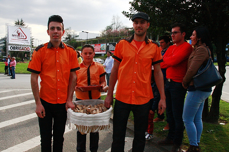 Desfile dos Bois da Páscoa 2015