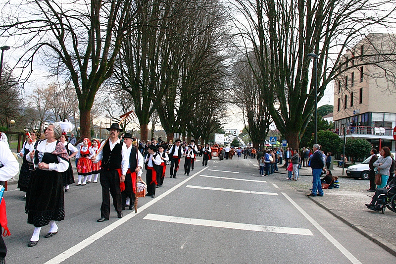 Desfile dos Bois da Páscoa 2015