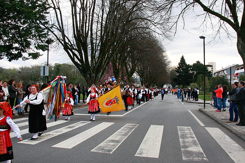 Desfile dos Bois da Páscoa 2015