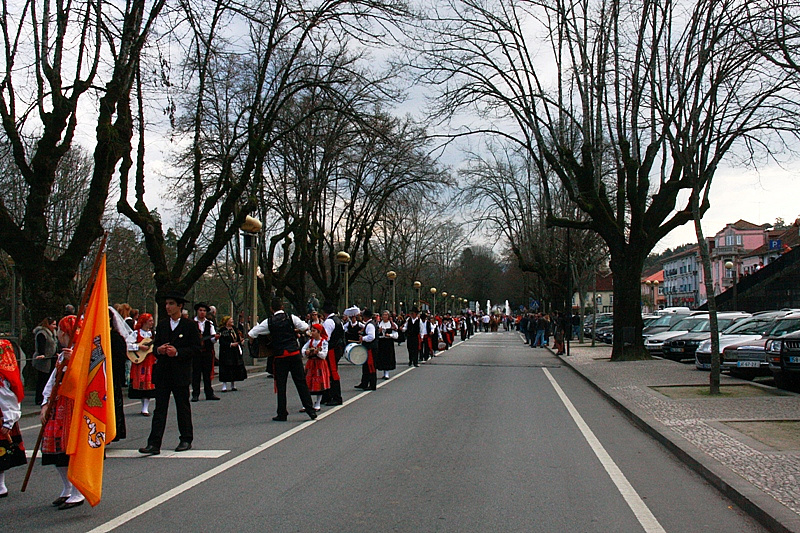 Desfile dos Bois da Páscoa 2015