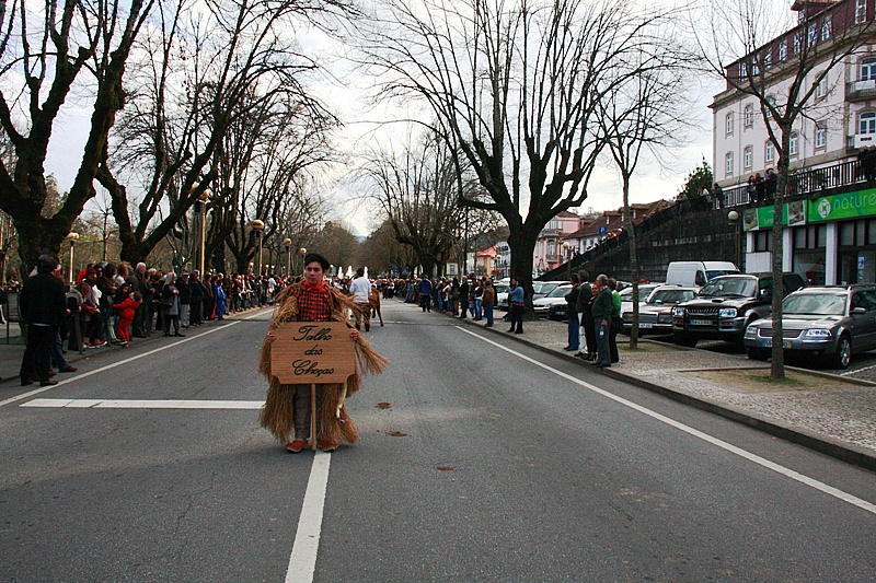 Desfile dos Bois da Páscoa 2015