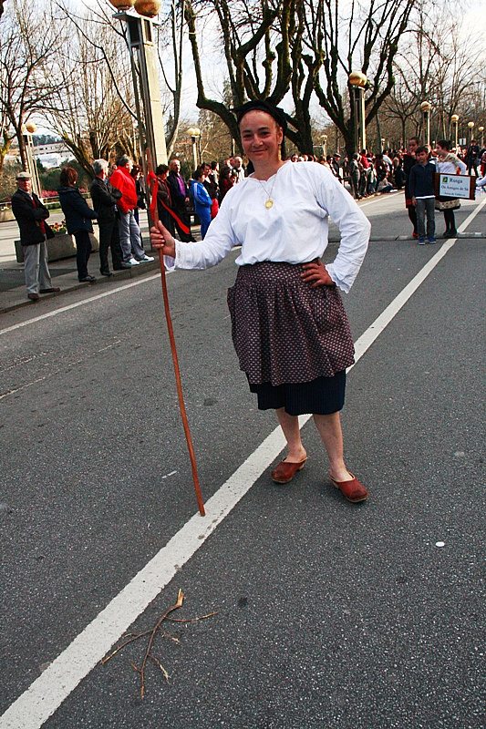 Desfile dos Bois da Páscoa 2015