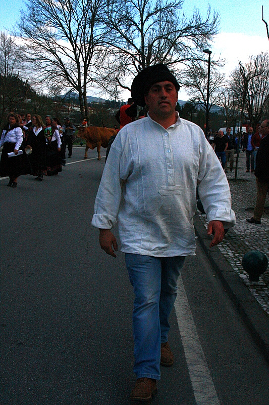 Desfile dos Bois da Páscoa 2015