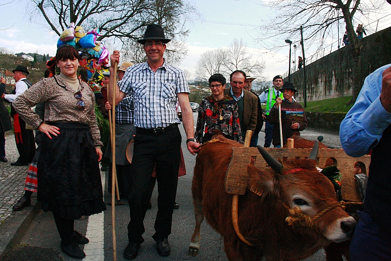 Desfile dos Bois da Páscoa 2015