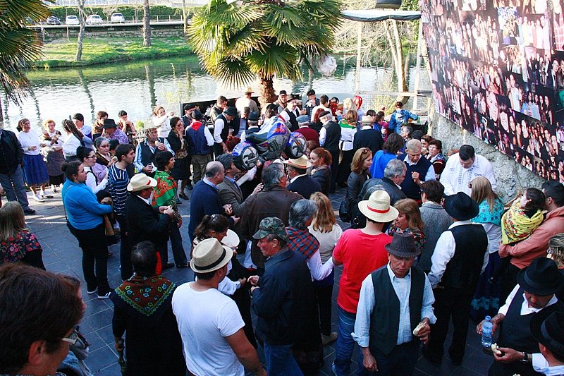 Desfile dos Bois da Páscoa 2015