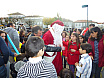 Chegada do Pai Natal a Ponte da Barca 2014