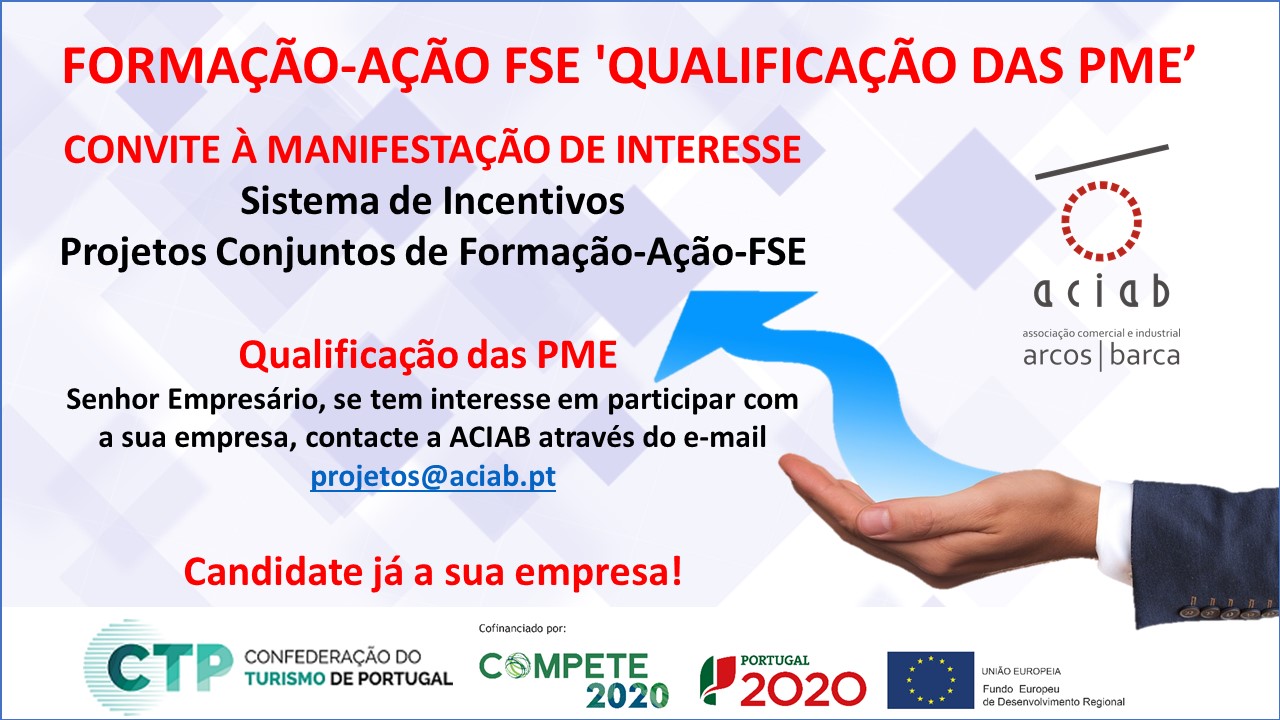 Ação de Formação específica online - Inscrições abertas